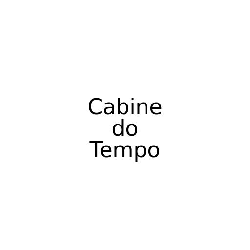 Cabine do Tempo