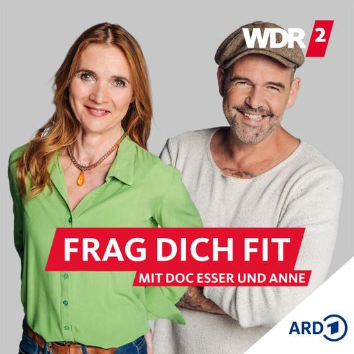 WDR 2 Frag dich fit – mit Doc Esser und Anne