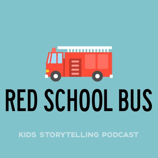 Red School Bus