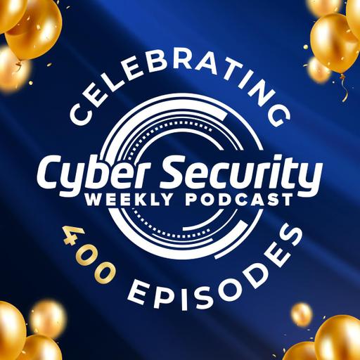 Cyber Security Weekly Podcast