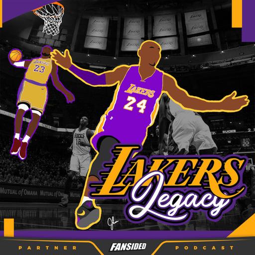 The Lakers Legacy Podcast