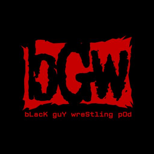 The Black Guy Wrestling Podcast