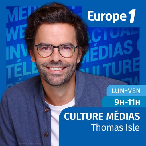 Culture médias - Thomas Isle