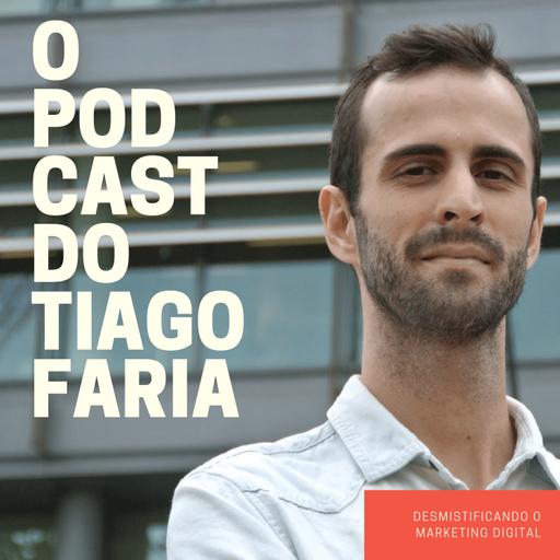 O Podcast do Tiago Faria