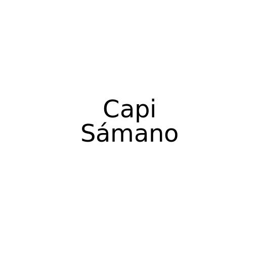 Capi Sámano