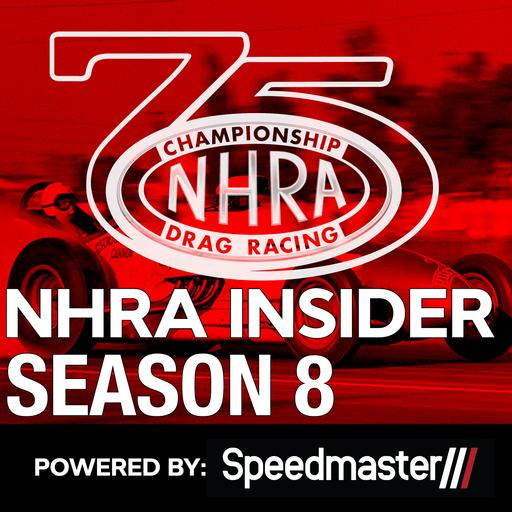 NHRA Insider Podcast