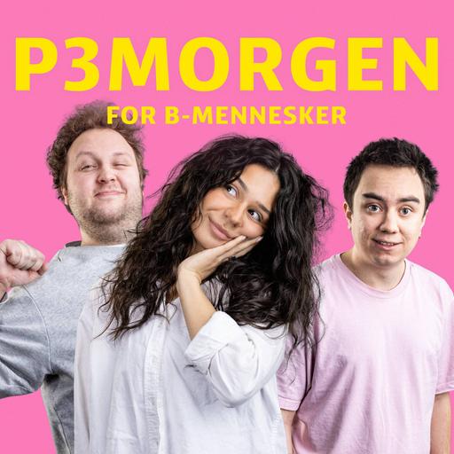 P3morgen for B-mennesker