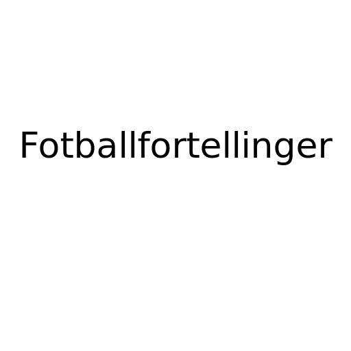 Fotballfortellinger