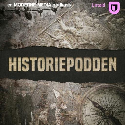 Historiepodden