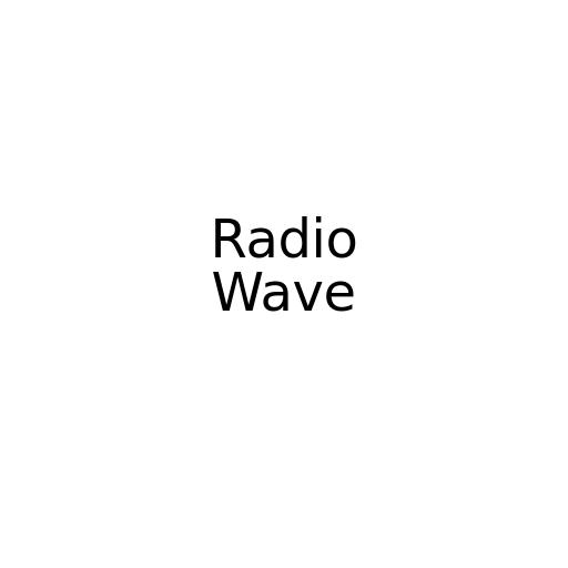 Radio Wave