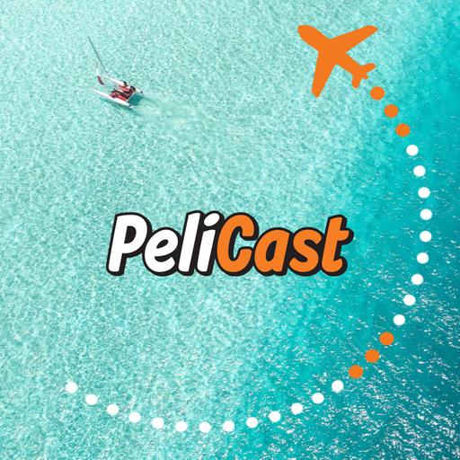 PeliCast - cestujte na plné pecky
