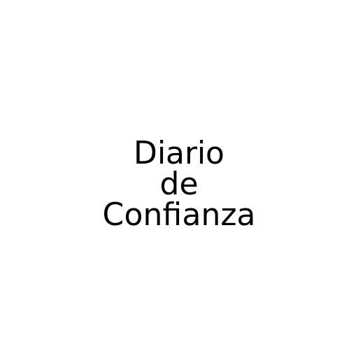 Diario de Confianza