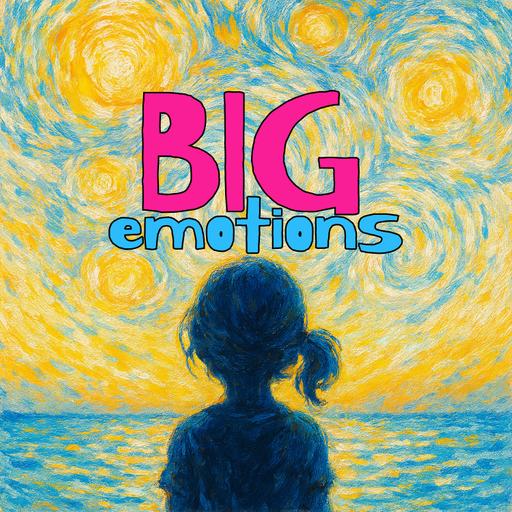 Big Emotions: Kids Listen Mashups About Feelings