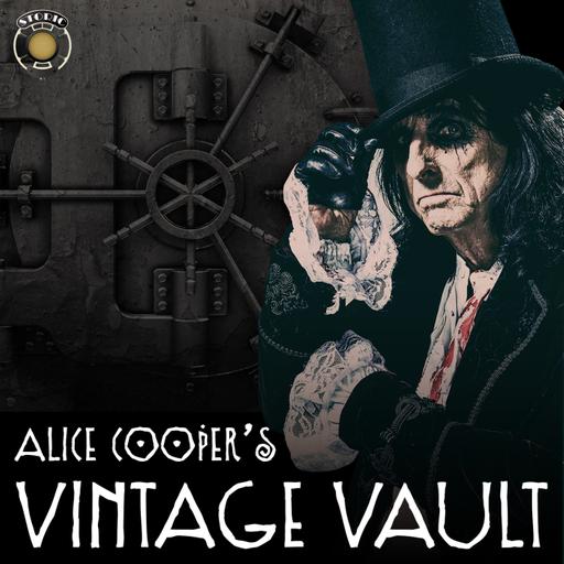 Alice Cooper's Vintage Vault Podcast