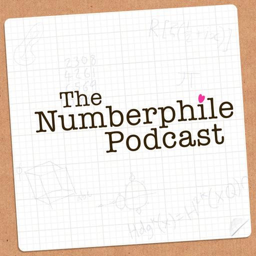 The Numberphile Podcast