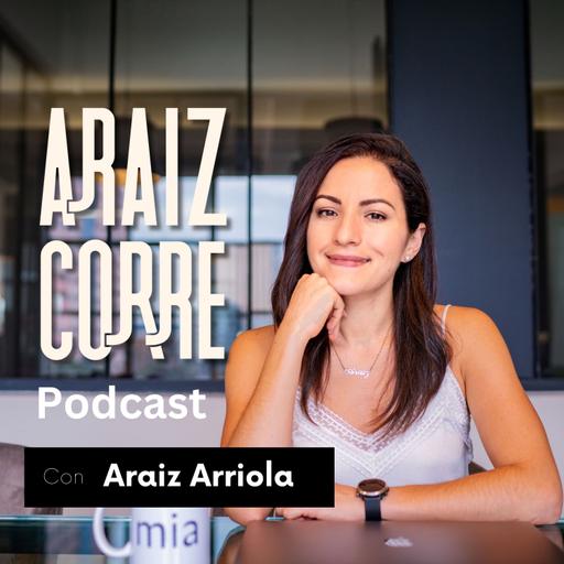 Araiz corre podcast