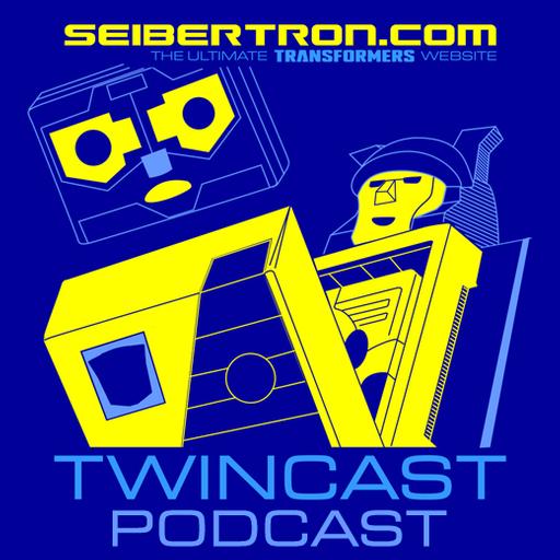 Seibertron.com Transformers Twincast/Podcast