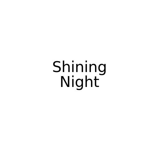 Shining Night