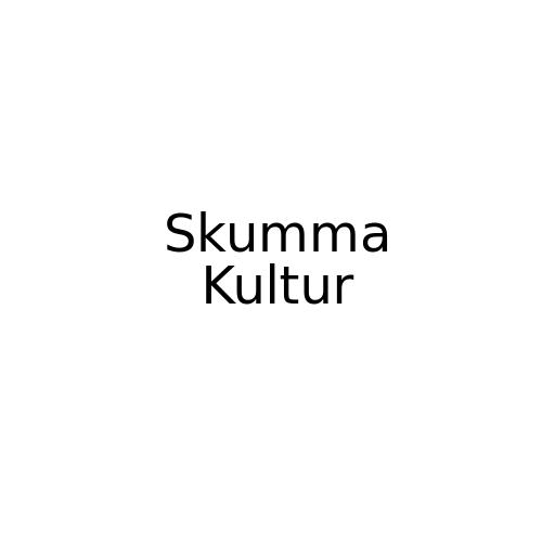 Skumma Kultur