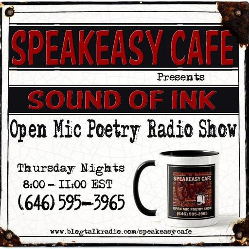 SpeakEasy Cafe - Open Mic Poetry Radio