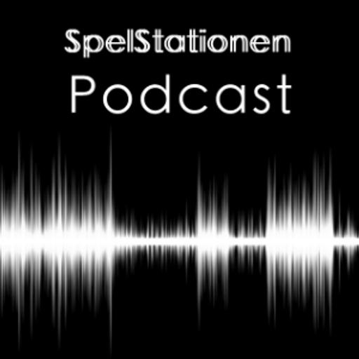 Podcast – SpelStationen