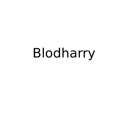 Blodharry