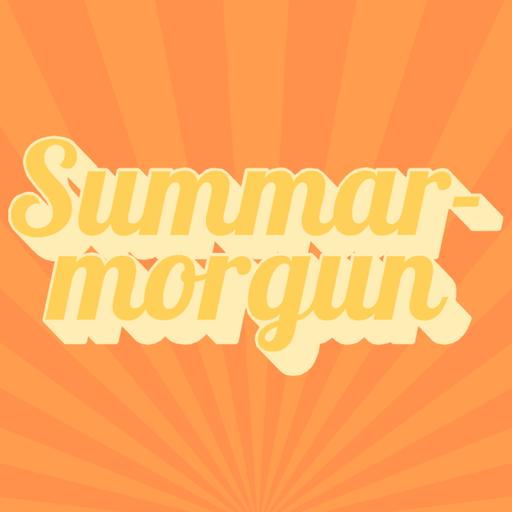 Summarmorgun