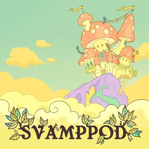 Svamppod | Svampriket