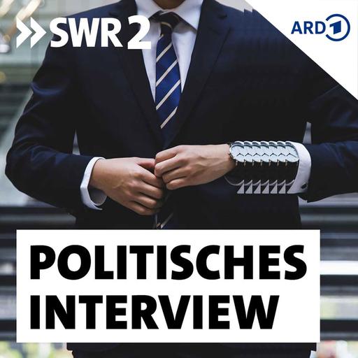 Politisches Interview