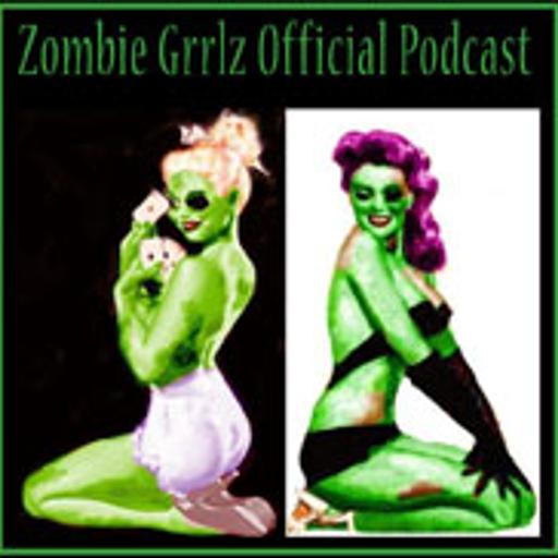 The Zombie Grrlz Horror Podcast