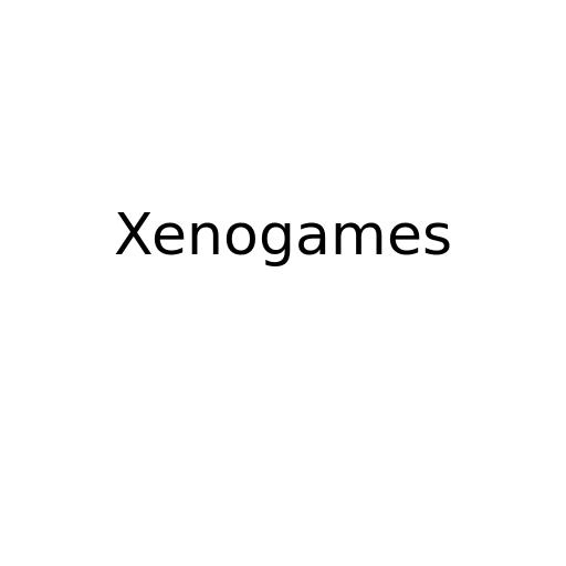 Xenogames
