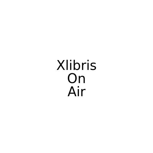 Xlibris On Air