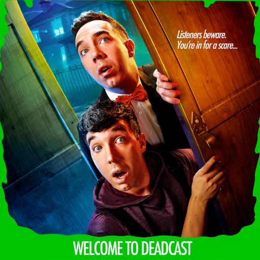 Goosebumps: Welcome to DeadCast
