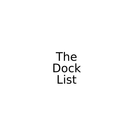 The Dock List