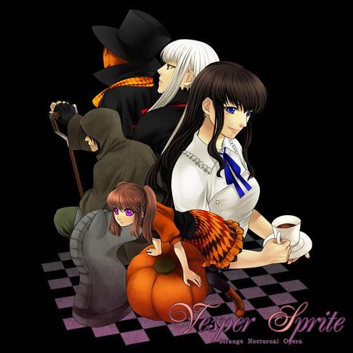 「Vesper Sprite」 NERVEボイスドラマ