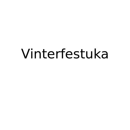 Vinterfestuka