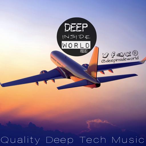 Deep inside World Podcast ▾ Tel Aviv