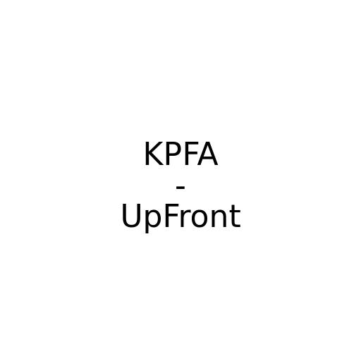KPFA - UpFront