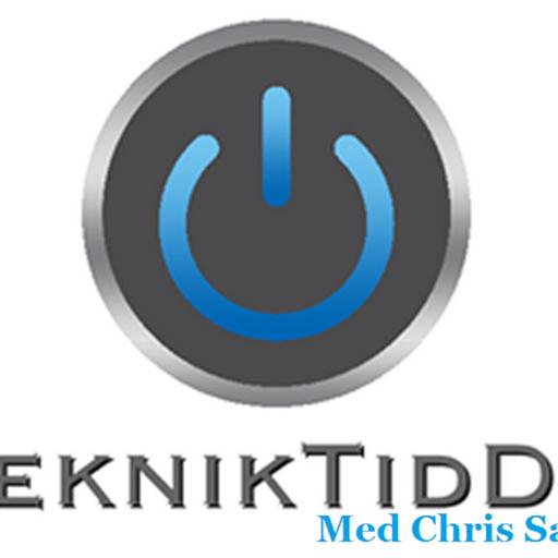 TeknikTidDK med Chris Sarka