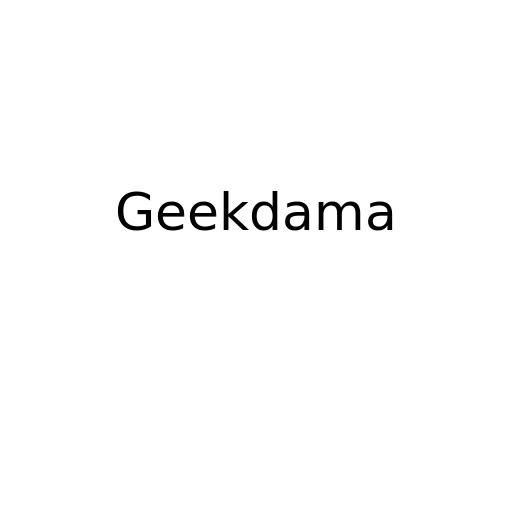 Geekdama