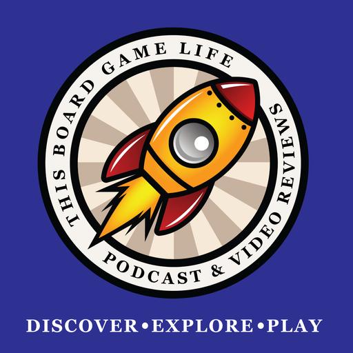 podcast – This Board Game Life