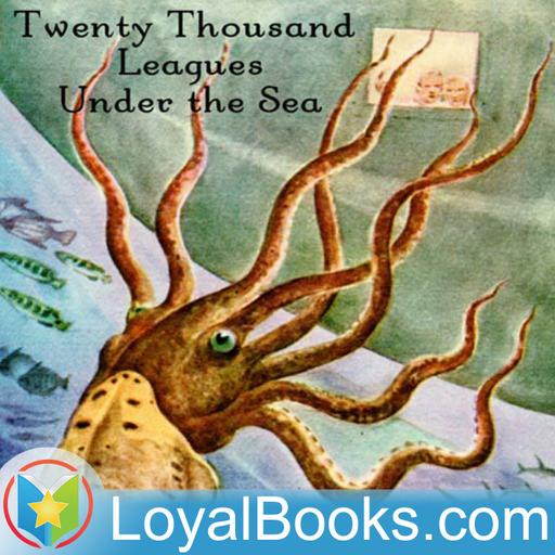 Twenty Thousand Leagues Under the Sea by Jules Verne