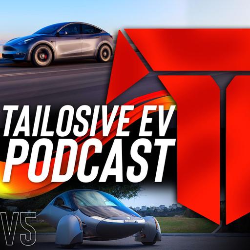 Tailosive EV Podcast