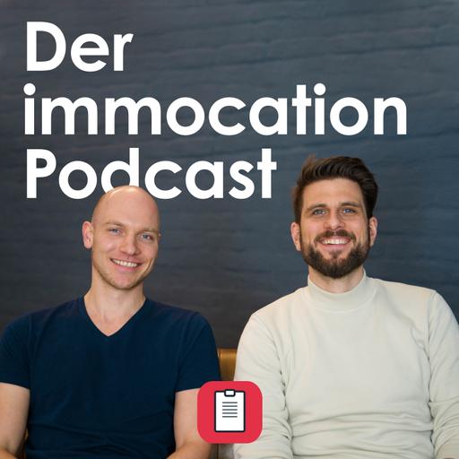 Der immocation Podcast | Lerne Immobilien