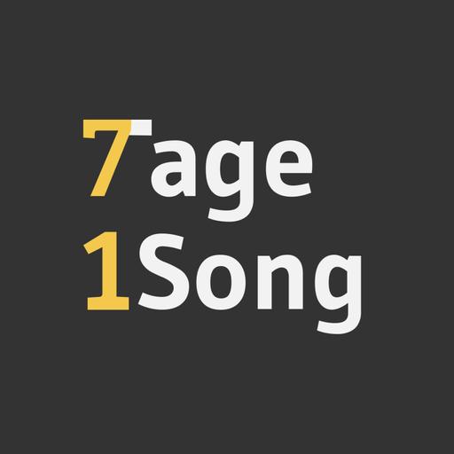 7 Tage 1 Song