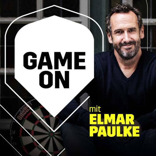 GAME ON - Der Darts Podcast mit Elmar Paulke und Robby Marijanovic