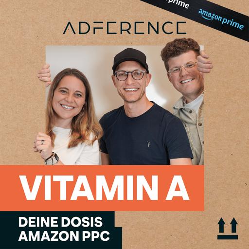 Vitamin A - Deine Dosis Amazon PPC