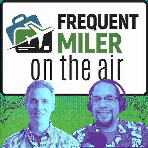 Frequent Miler on the Air