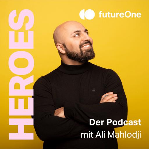 futureOne HEROES by Ali Mahlodji - Gespräche über ein gelungenes Leben