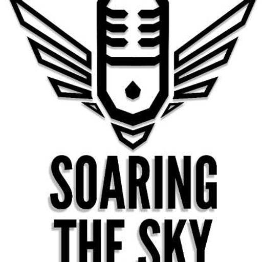Soaring the sky a glider pilot‘s Podcast